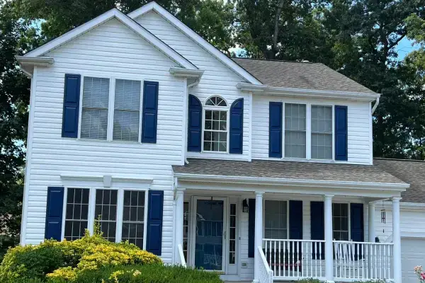 Exterior Home Painting