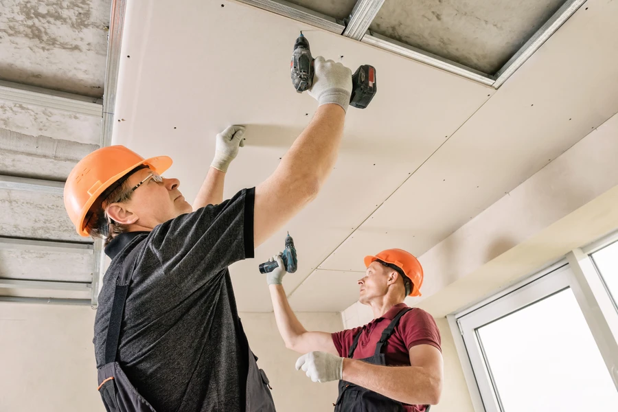 Common Drywall Issues That Require Professional Repair Fredericksburg, VA