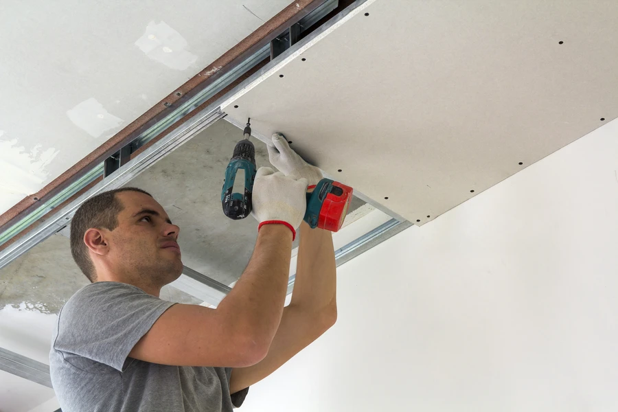 Common Drywall Issues That Require Professional Repair in Fredericksburg, VA