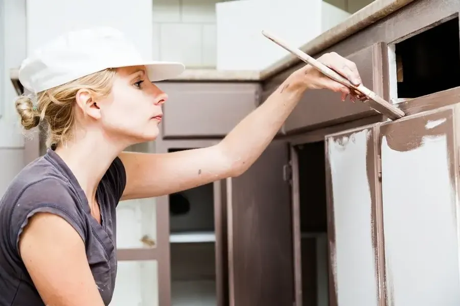Common Mistakes To Avoid During Cabinet Painting Projects in Fredericksburg, VA