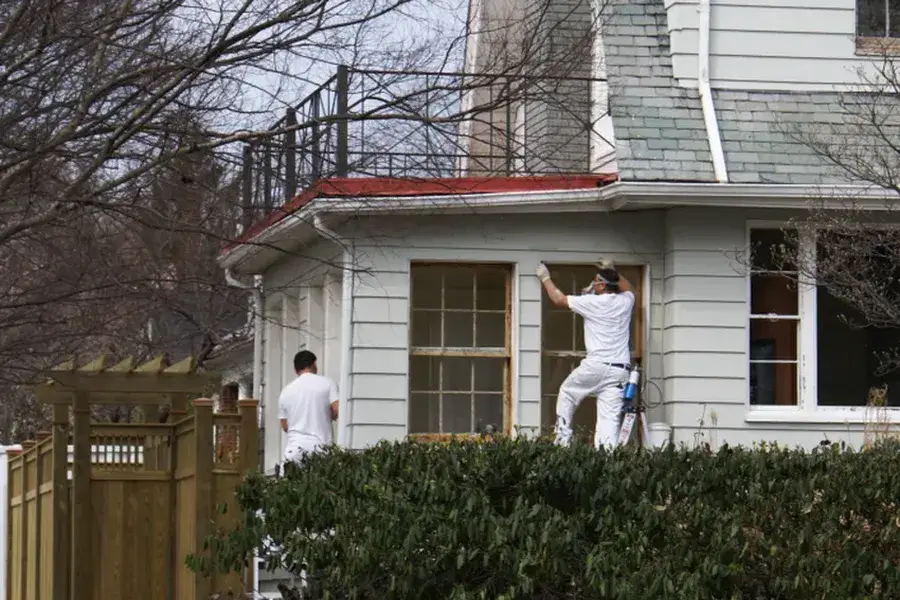 Premium Exterior Home Painting Fredericksburg, VA