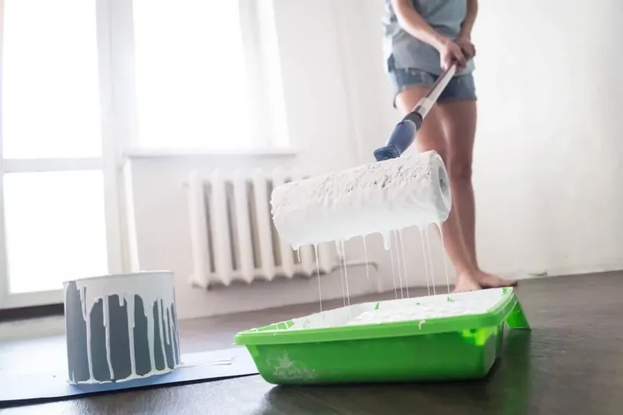 The Impact Of Interior Painting On Your Homes Overall Value in Fredericksburg, VA