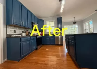 Quality Cabinet Painting